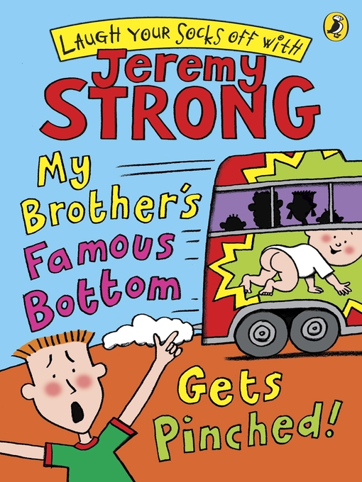 Upplýsingar um My Brother's Famous Bottom Gets Pinched eftir Jeremy Strong - Biðlisti
